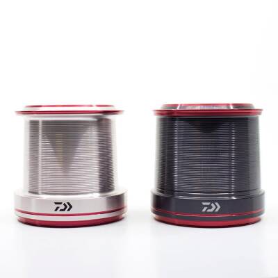 Daiwa Emblem 45 SCW 4000 QD TYPE-R Surf Olta Makinesi - 2