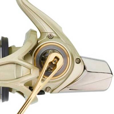 Daiwa Emblem SL 22 45 CW QD P Surf Olta Makinası - 3