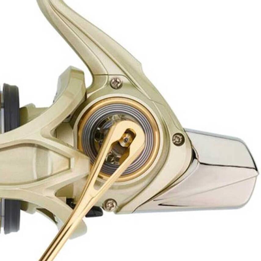 Daiwa Emblem SL 22 45 CW QD P Surf Olta Makinası - 3