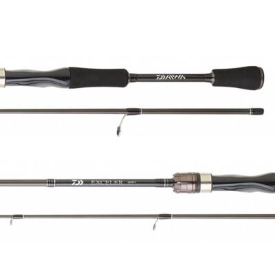 Daiwa Exceler 252cm 10-35g Spin Kamışı - 2