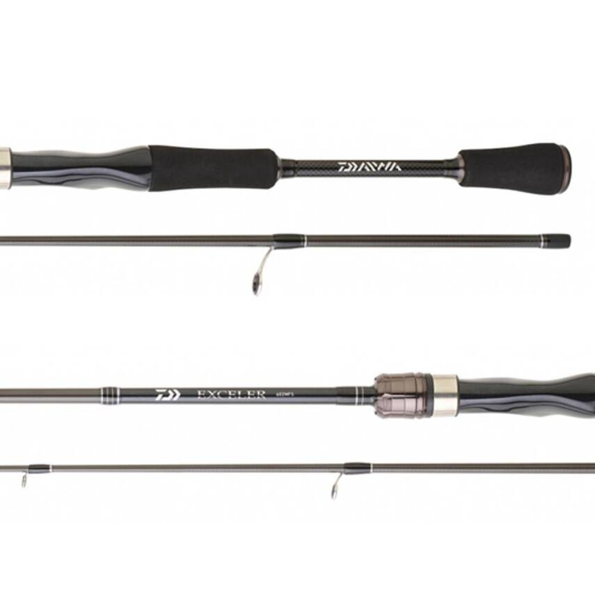 Daiwa Exceler 252cm 10-35g Spin Kamışı - 2