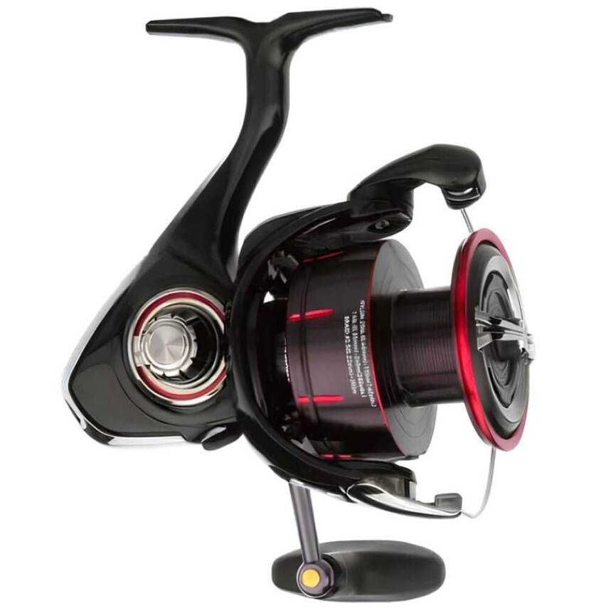 Daiwa Fuego 23 LT 5000 DC Tekne Olta Makinası - 3
