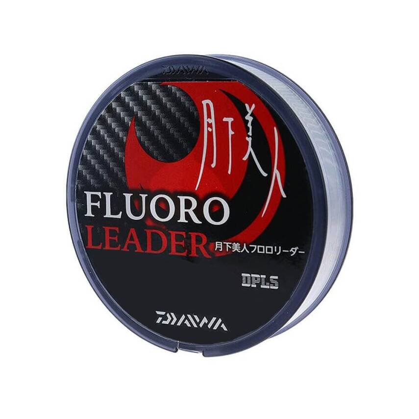 Daiwa Gekkabijin Aji Fluorocarbon Lider Misina - 2