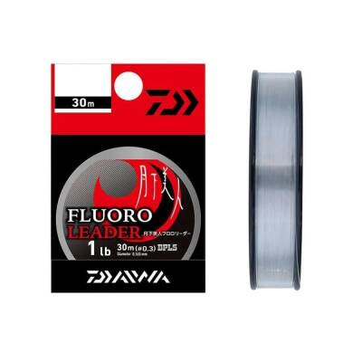Daiwa Gekkabijin Aji Fluorocarbon Lider Misina