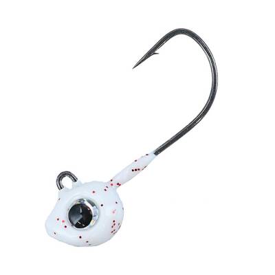 Daiwa Gekkabijin SW Light SS Red Glow Jighead 