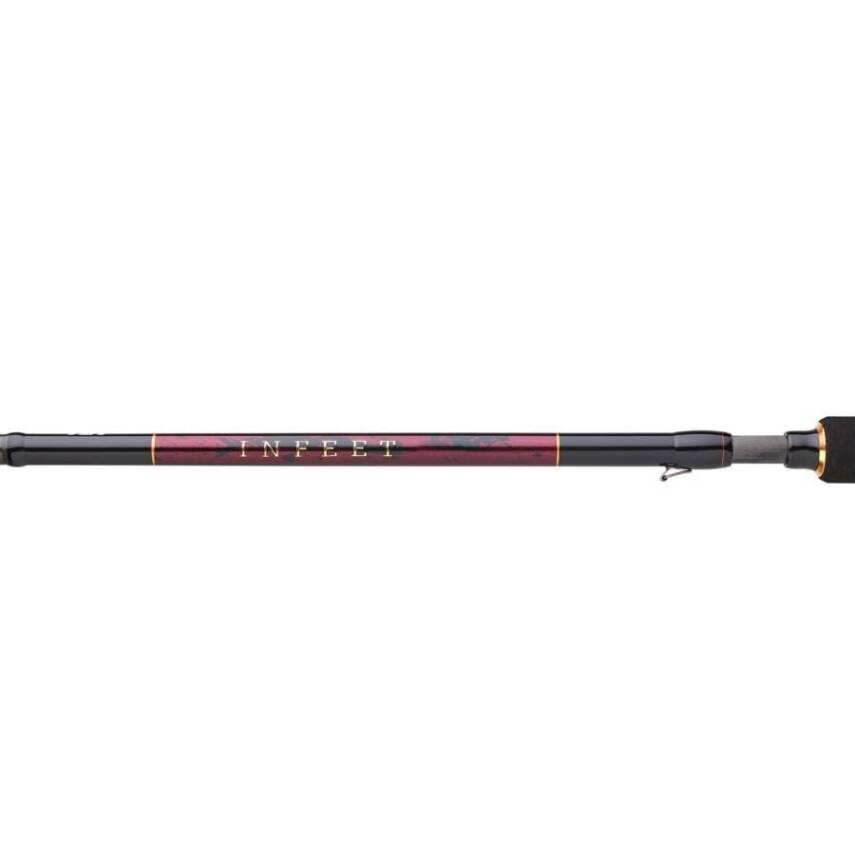 Daiwa infeet Seabass 244cm 7-28gr Spin Kamış - 3