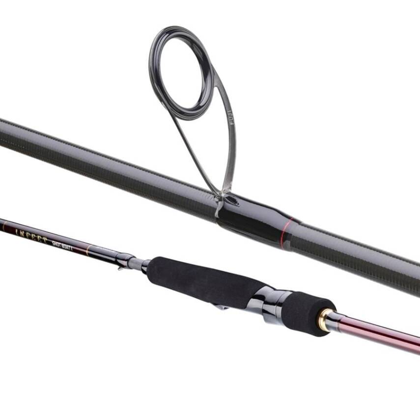 Daiwa infeet Seabass 244cm 7-28gr Spin Kamış - 4