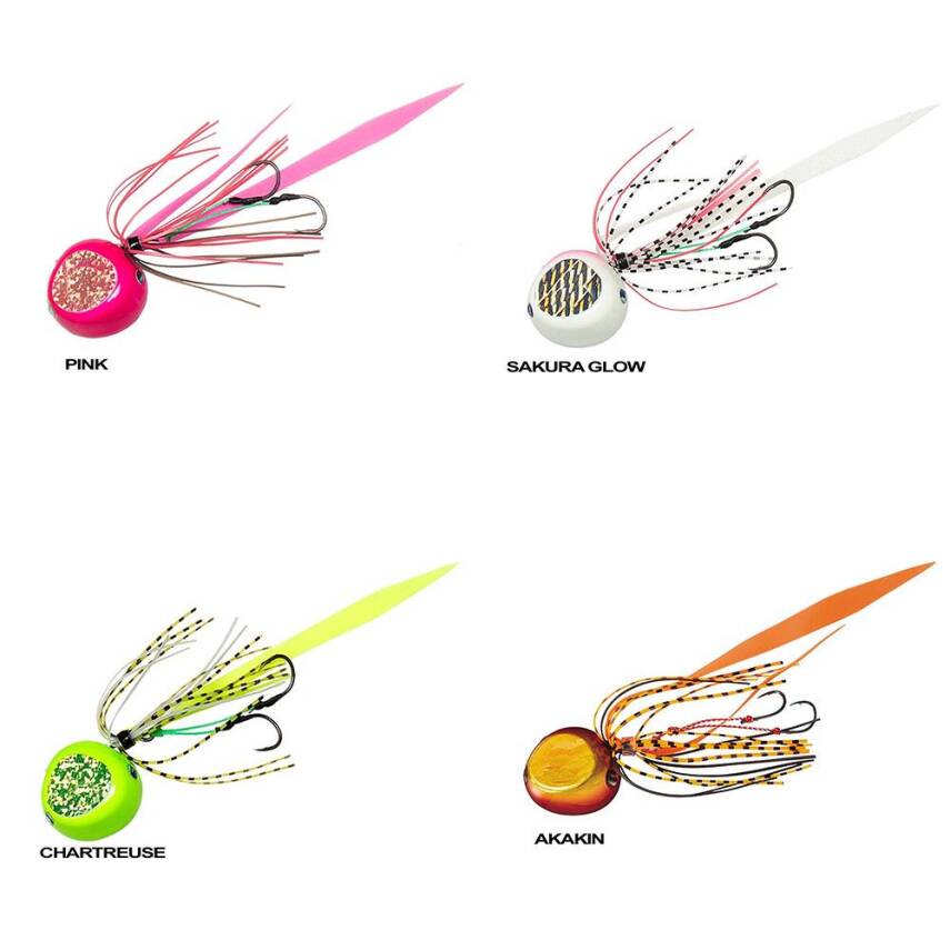 Daiwa Kohga Bayrubber 150gr - 1