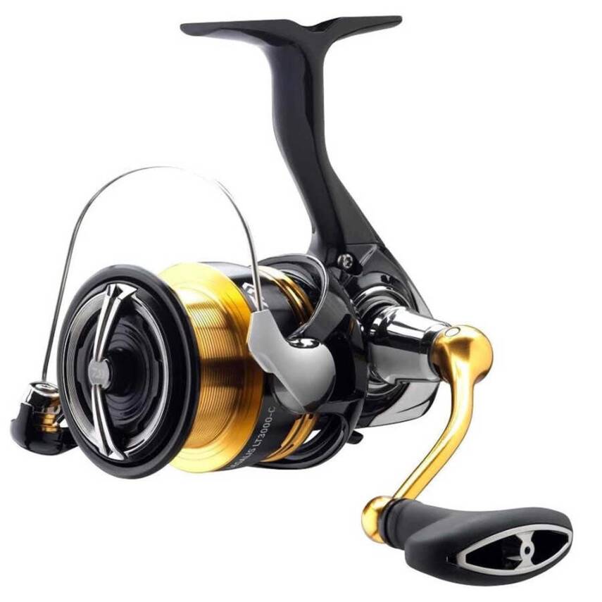 Daiwa Legalis 23 LT 4000 C Spin Olta Makinesi - 1