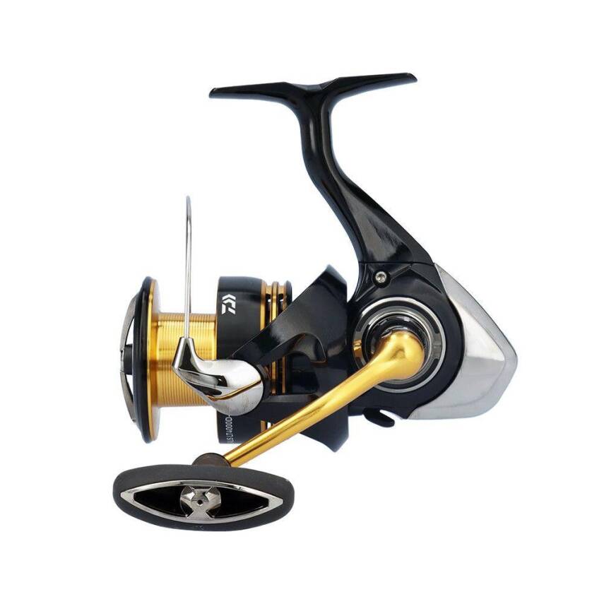 Daiwa Legalis 23 LT 4000 C Spin Olta Makinesi - 2