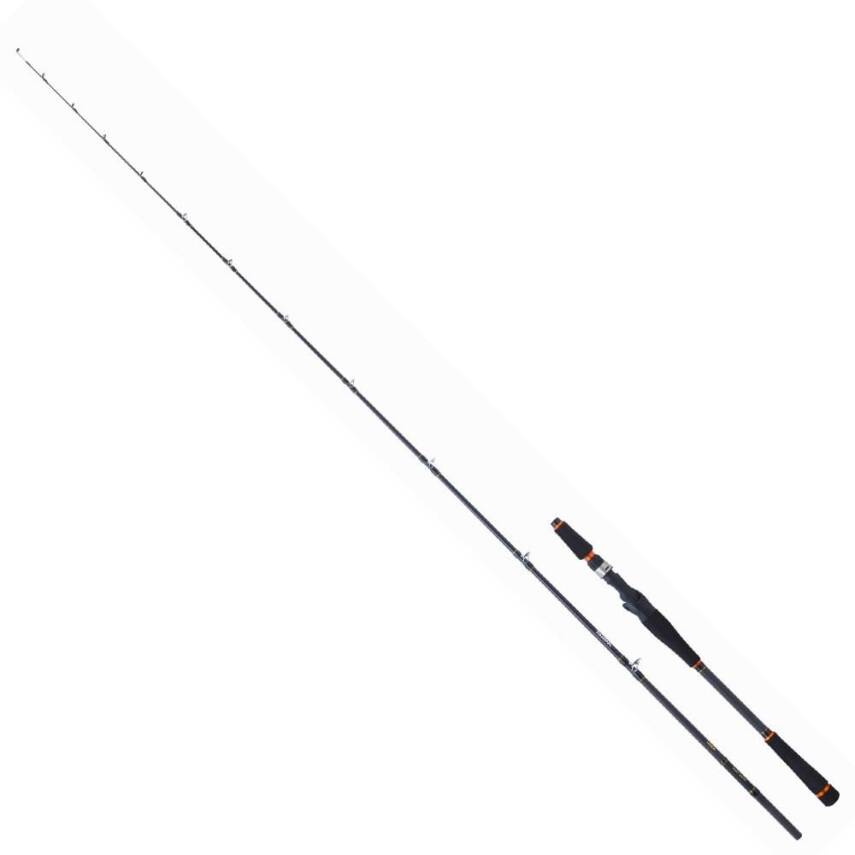 Daiwa Legalis Boat Game 180cm 60-150gr Olta Kamışı (Tetikli) - 1