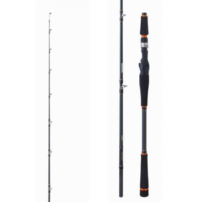 Daiwa Legalis Boat Game 180cm 60-150gr Olta Kamışı (Tetikli) - 2