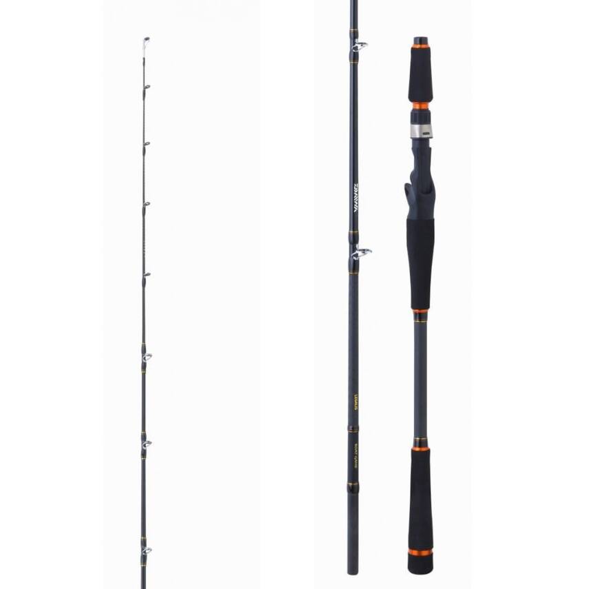 Daiwa Legalis Boat Game 180cm 60-150gr Olta Kamışı (Tetikli) - 2