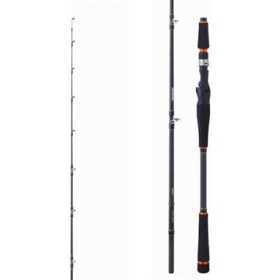 Daiwa Legalis Boat Game 198cm 80-180gr Olta Kamışı (Tetikli) - 2