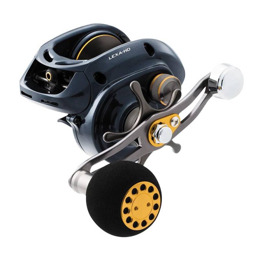 Daiwa Lexa HD 300 XSL-P  Olta Makinesi - 1