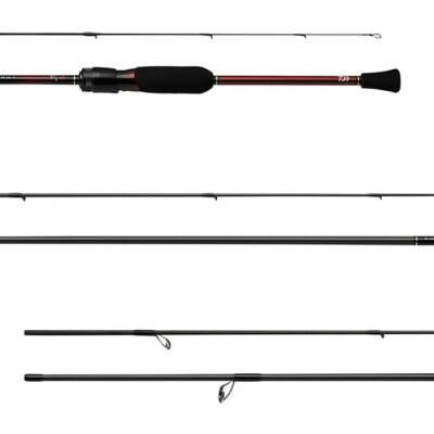 Daiwa Moonlight Beauty 203cm 0,5-8gr LRF Olta Kamışı - 3