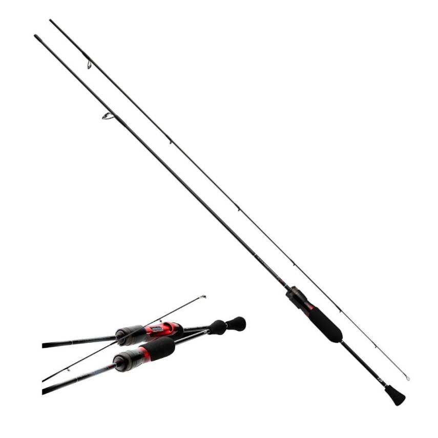 Daiwa Moonlight Beauty MX Ajing 196cm 0.5-8gr Lrf Olta Kamışı  - 1