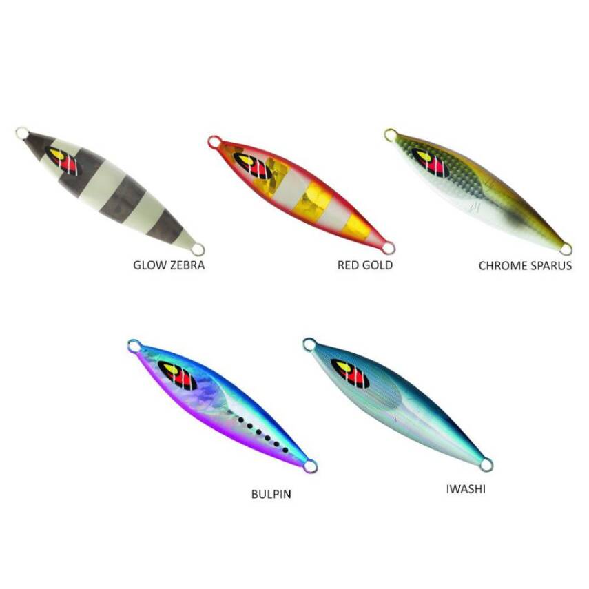 Daiwa MR Slow 220gr Jig Yem - 1