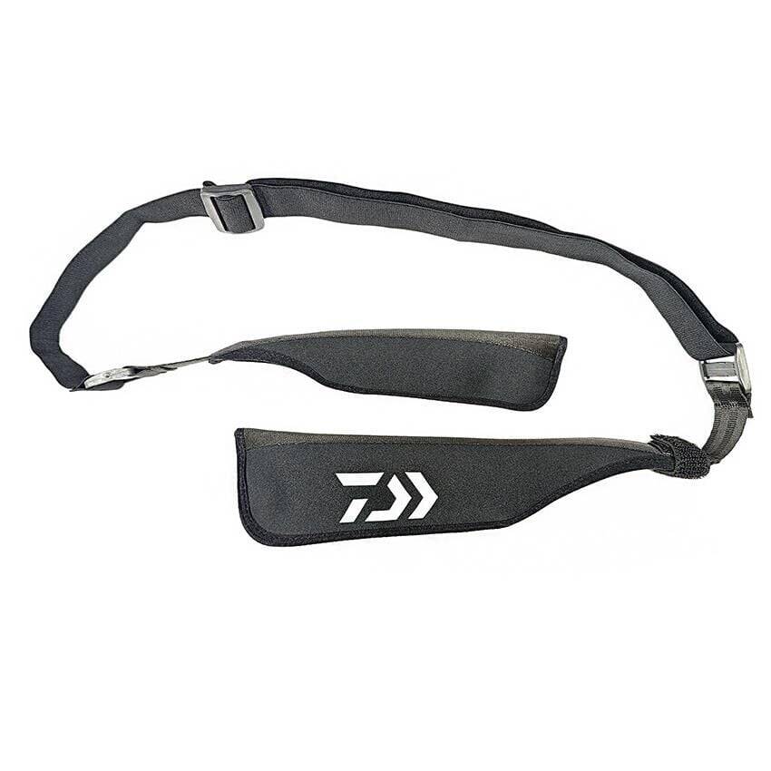 Daiwa Neopren Ayarlanabilir Lastikli Kamış Koruma Kılıfı - Surf ve Shore Jigging - 4