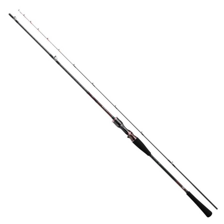 Daiwa New Kohga Tenya Game 206cm 45-200gr Tai Rubber Kamış - 1