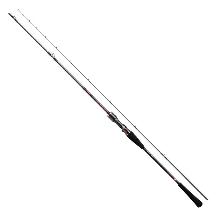 Daiwa New Kohga Tenya Game 206cm 60-300gr Tai Rubber Kamış - 1