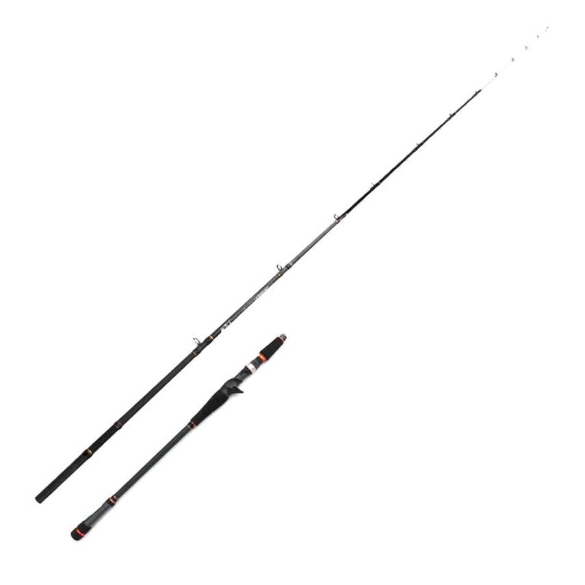 Daiwa New Legalis 208cm 40-160gr Tai Rubber Olta Kamışı (Tetikli) - 1