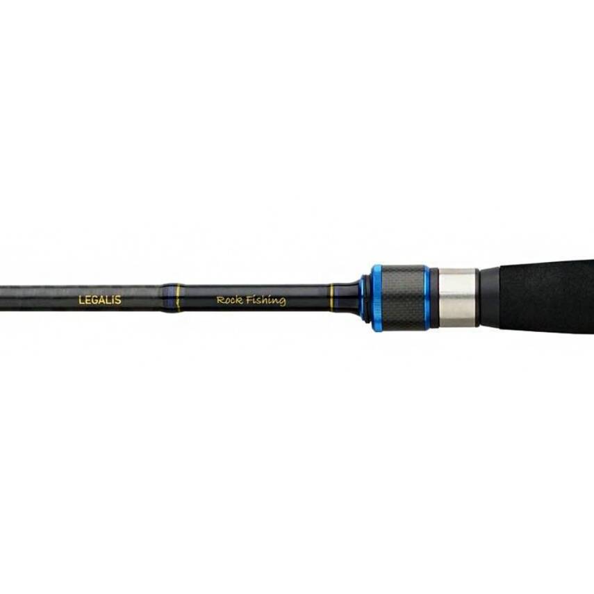 Daiwa New Legalis RF 244cm 5-14gr LRF Olta Kamışı - 2