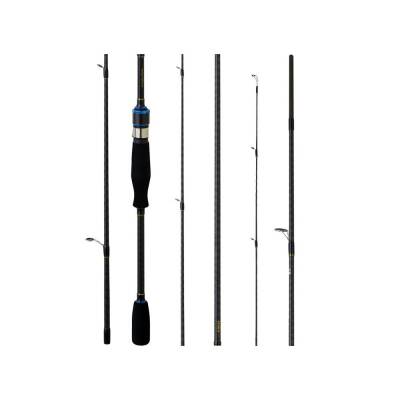 Daiwa New Legalis RF 244cm 5-14gr LRF Olta Kamışı - 3