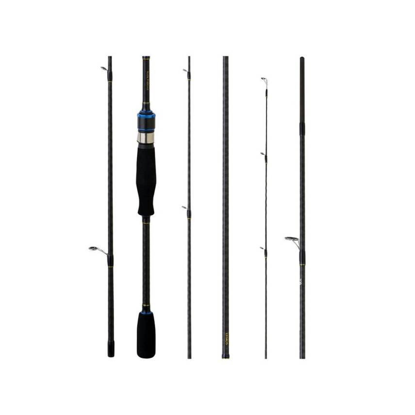 Daiwa New Legalis RF 244cm 5-14gr LRF Olta Kamışı - 3
