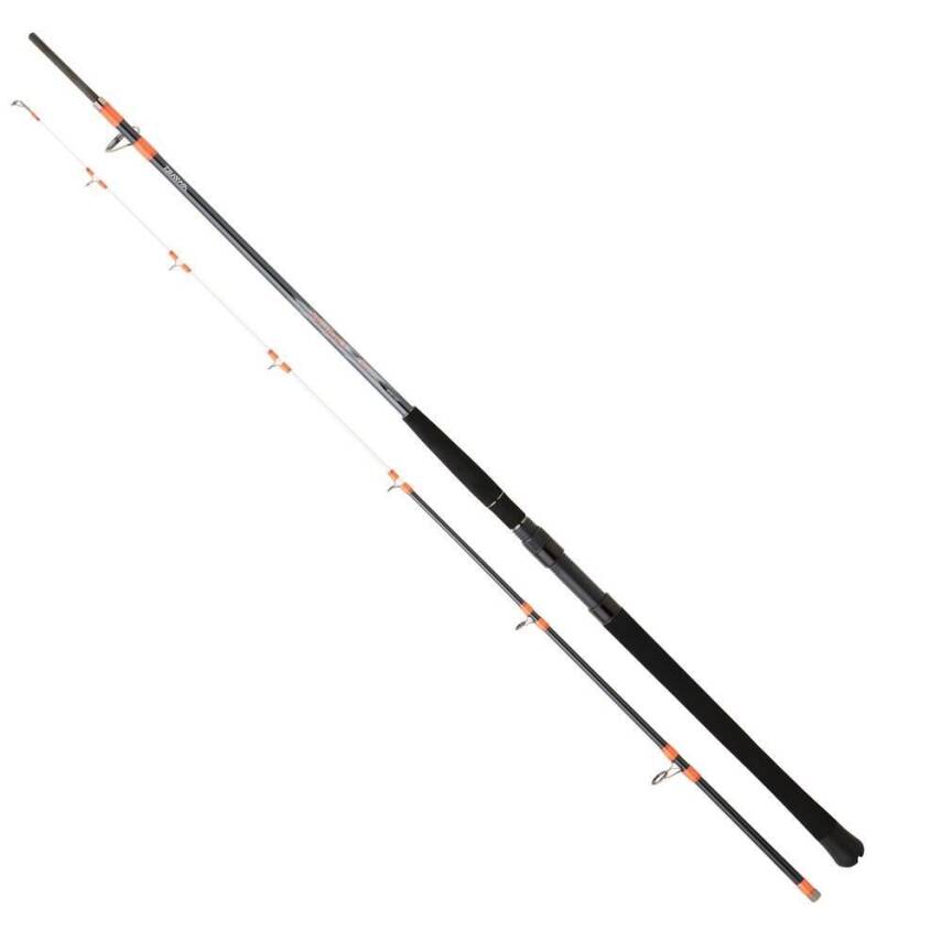 Daiwa New Megaforce 1.80m 50-150gr Bot Kamışı - 2