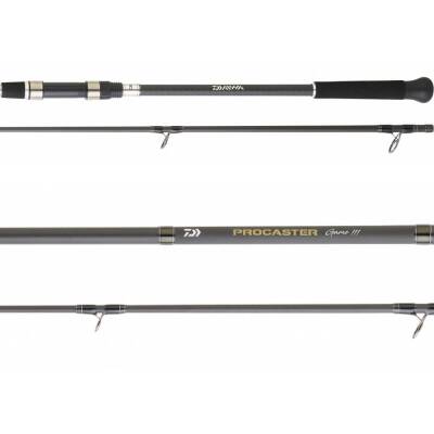 Daiwa New Procaster Game III 2.10m 30-120gr 2P Olta Kamışı  - 1