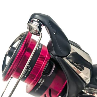 Daiwa Ninja 23 LT 1000 LRF Olta Makinesi - 3