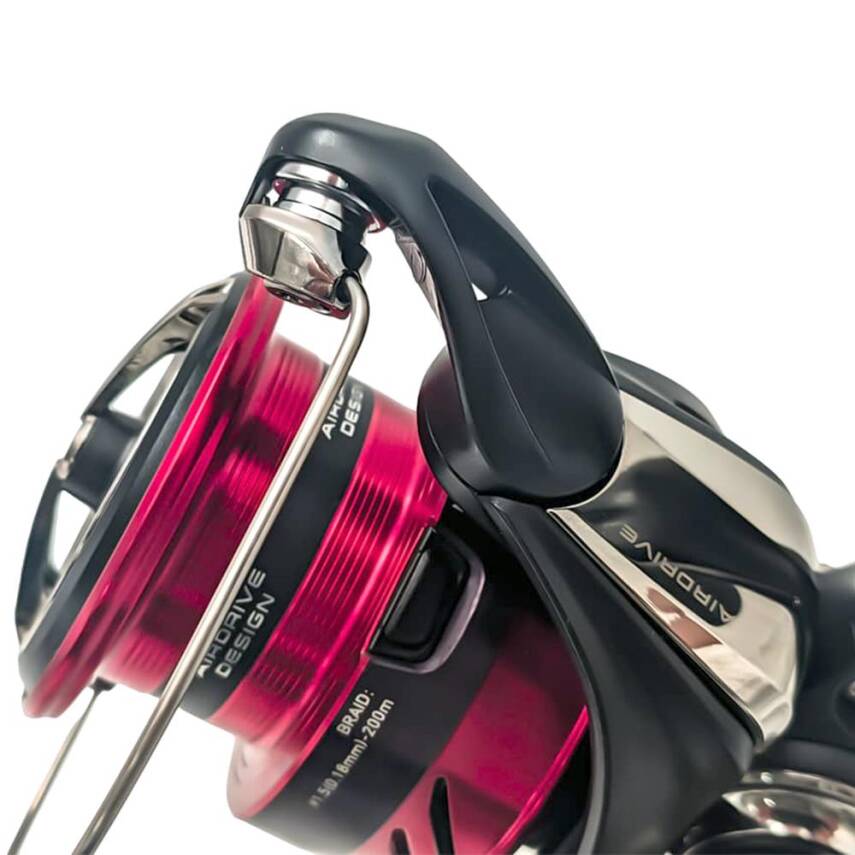 Daiwa Ninja 23 LT 6000 Olta Makinesi - 3