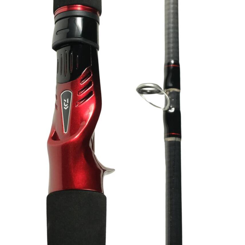 Daiwa Powermesh 193cm 40-160gr Tai Rubber Kamış (Tetikli) - 2