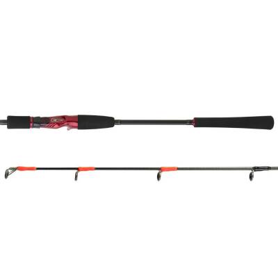 Daiwa Powermesh 193cm 40-160gr Tai Rubber Kamış (Tetikli) - 3