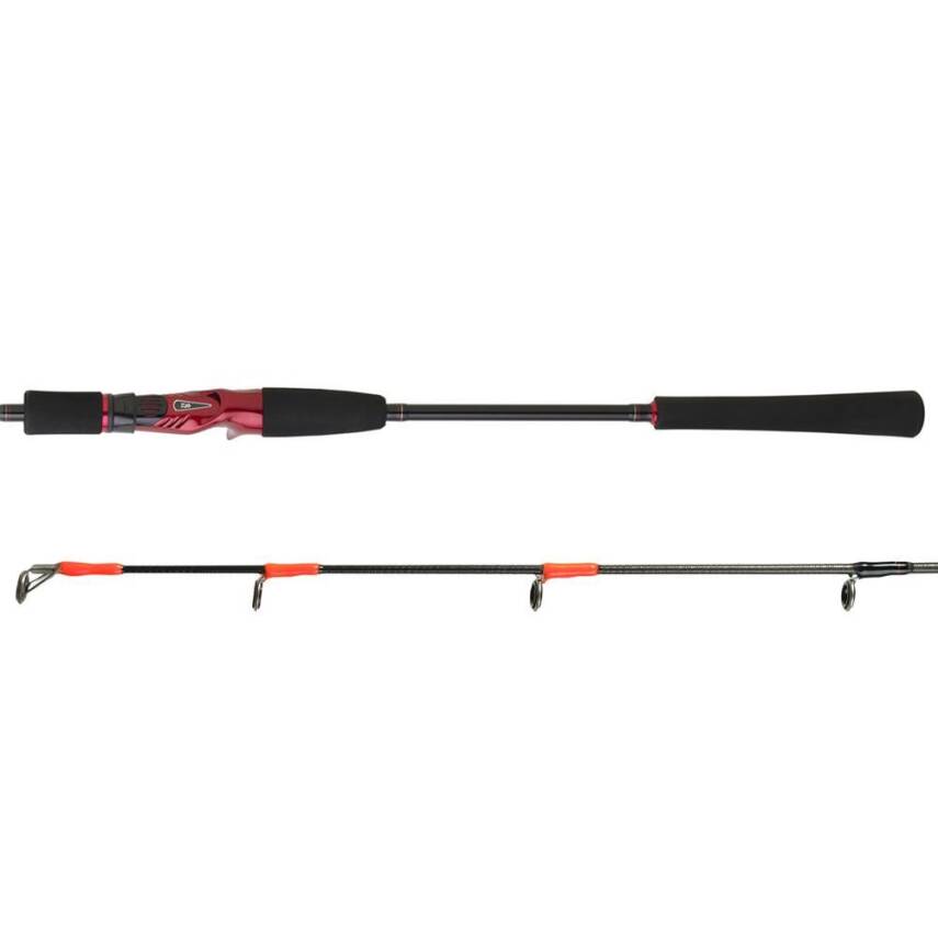 Daiwa Powermesh 193cm 40-160gr Tai Rubber Kamış (Tetikli) - 3
