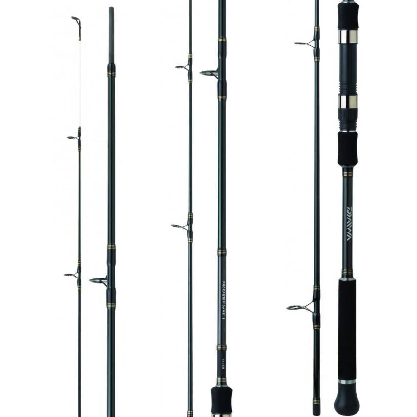 Daiwa Procaster Game II 270cm 30-120 Olta Kamışı - 1