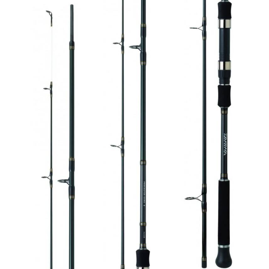 Daiwa Procaster Game II 270cm 30-120 Olta Kamışı - 1