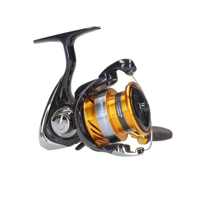 Daiwa Revros 23 LT 2000 D LRF Olta Makinesi - 2