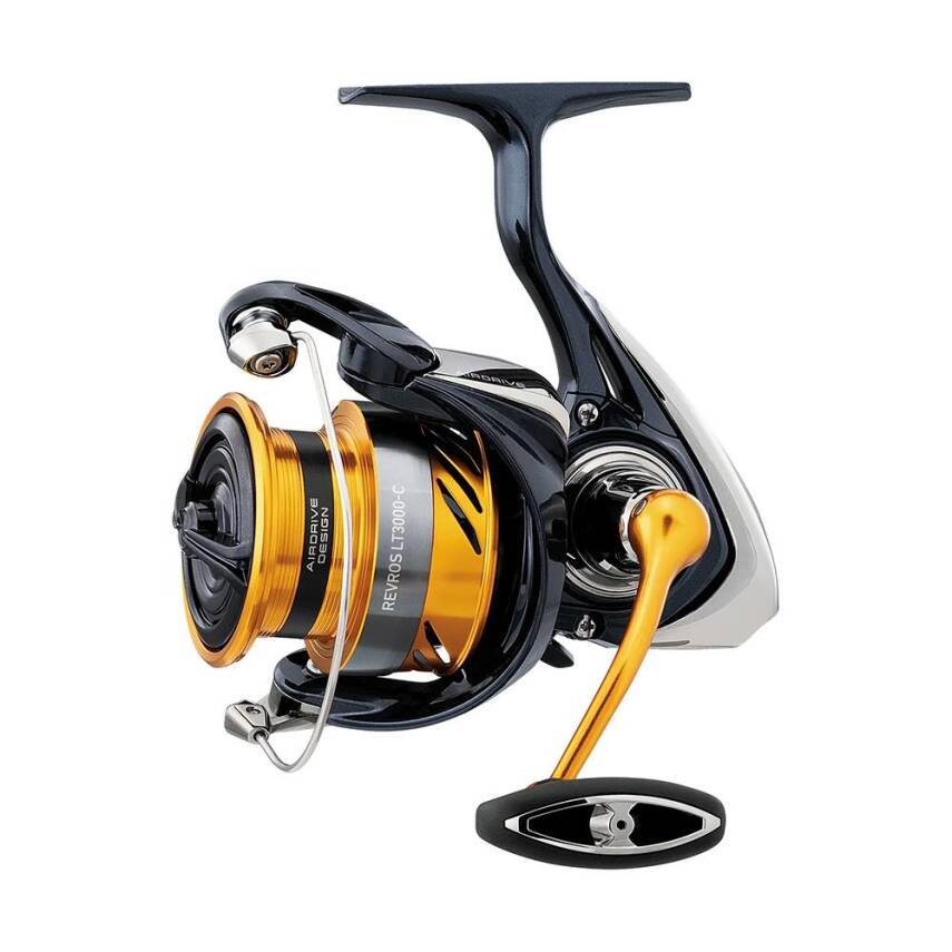 Daiwa Revros 23 LT 6000 Olta Makinesi - 1