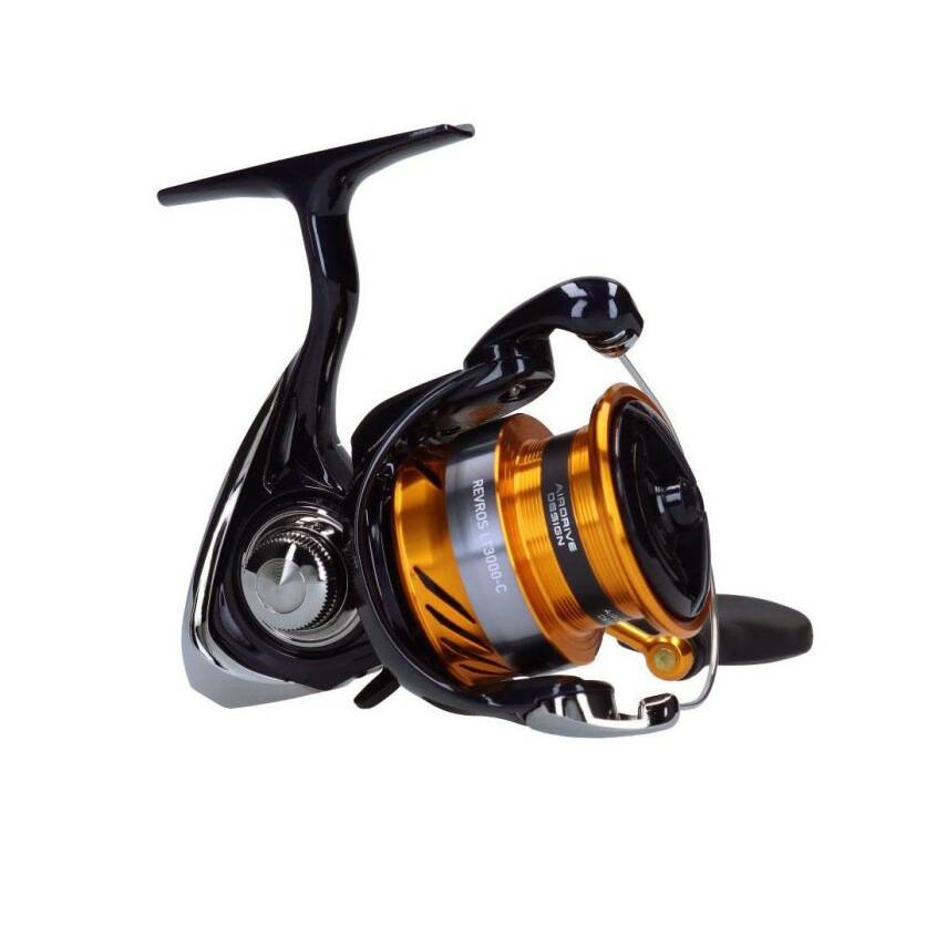 Daiwa Revros 23 LT 6000 Olta Makinesi - 3