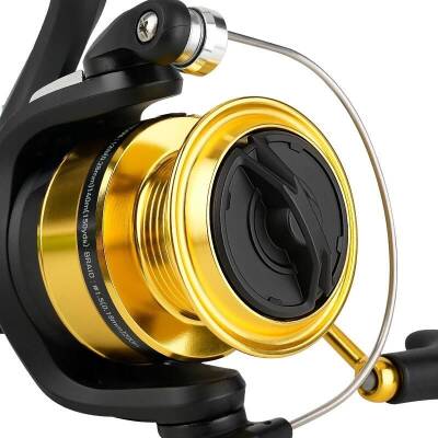 Daiwa RS 1000 LRF Makinesi - 4