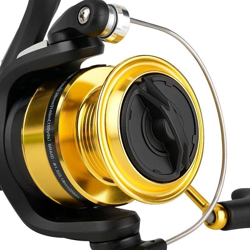 Daiwa RS 2000 LRF Spin Makinesi - 4