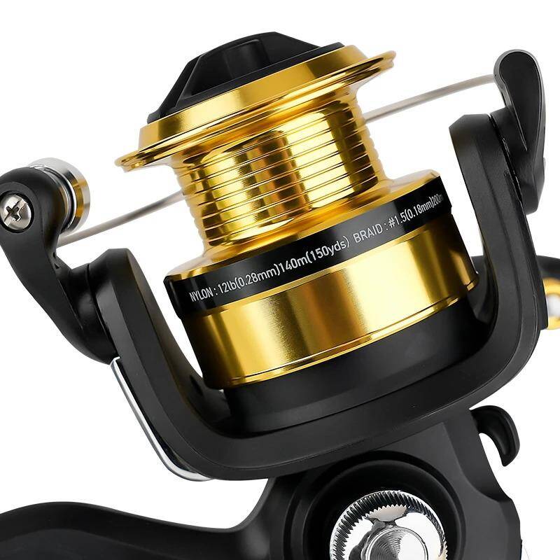 Daiwa RS 2500 Spin Makinesi - 3