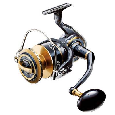 Daiwa Saltiga 20 8000 H Jig Olta Olta Makinesi