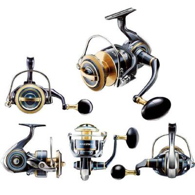 Daiwa Saltiga 20 8000 H Jig Olta Olta Makinesi - 3