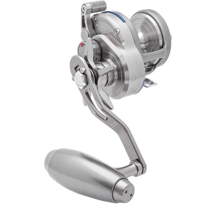 Daiwa New Saltiga 2015 15HL-SJ Slow Jigging Çıkrık Makine (Sol Kol) - 1