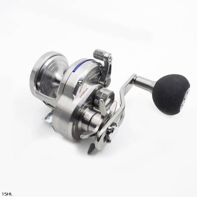 Daiwa Saltiga 2015 15 HL Slow Jigging Çıkrık Makine (Sol Kol) - 2