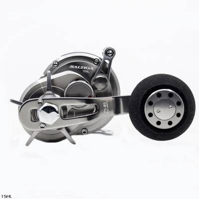 Daiwa Saltiga 2015 15 HL Slow Jigging Çıkrık Makine (Sol Kol) - 3
