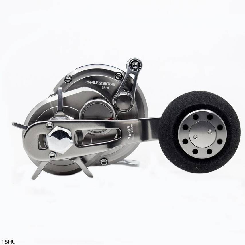 Daiwa Saltiga 2015 15 HL Slow Jigging Çıkrık Makine (Sol Kol) - 3